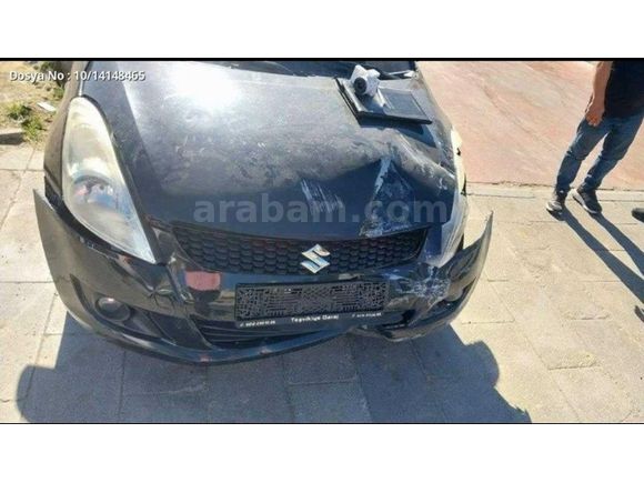 Sahibinden Suzuki Swift 1.2 GL 2013 Model 