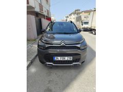 Sahibinden Citroen C3 Aircross 1.2 PureTech Shine 2022 Model  42 000 km Gri (metalik)