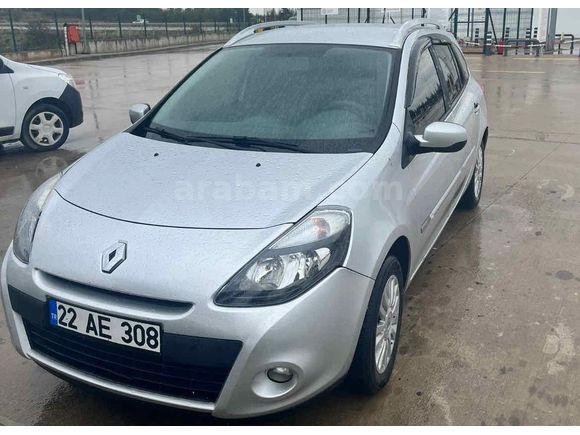 Sahibinden Renault Clio 1.2 Grandtour Extreme 2011 Model 