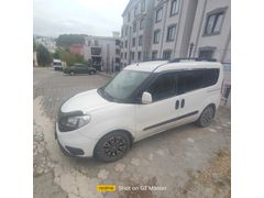 Sahibinden Fiat Doblo Combi 1.6 Multijet Comfortmatic Premio 2015 Model 