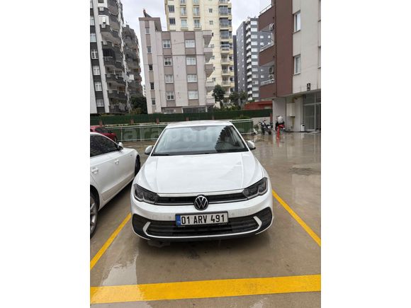 Sahibinden Volkswagen Polo 1.0 Life 2023 Model  19.841 km Beyaz