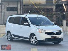 'ALİ ŞAHİN OTOMOTİV'2016 135 BİN KM 5 KİŞİLİK DACİA LODGY