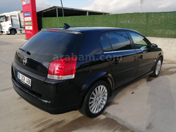 Sahibinden Opel Signum 2.2 Cosmo 2005 Model 
