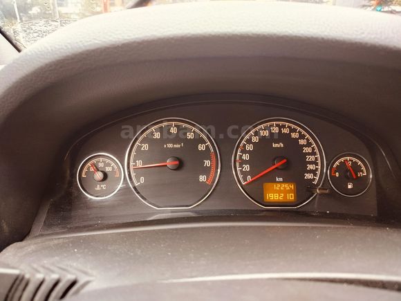Sahibinden Opel Signum 2.2 Cosmo 2005 Model 