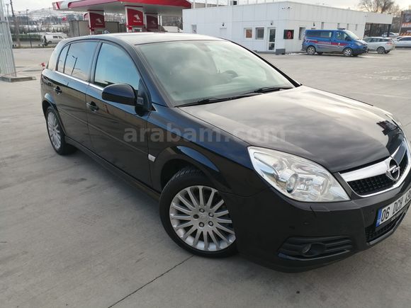 Sahibinden Opel Signum 2.2 Cosmo 2005 Model 