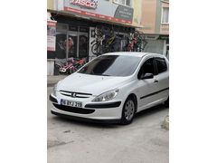 Sahibinden Peugeot 307 1.4 HDi XR 2005 Model 