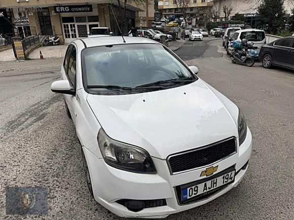 2012 MODEL -CHEVROLET AVEO- 145.000 KM-TAM OTOMATİK VİTES
