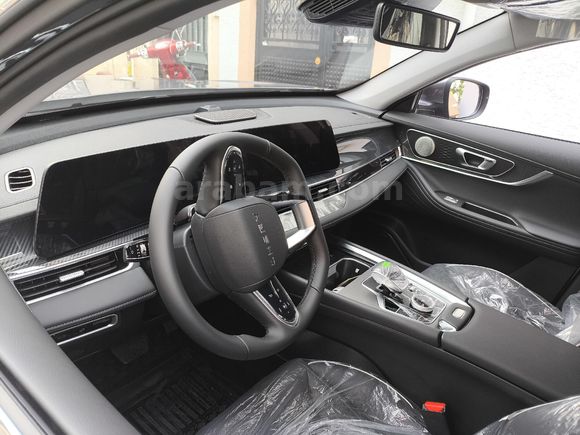 Sıfır Ayarında Garaj Aracı Chery Tiggo 7 Pro Max Full Paket