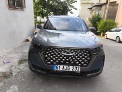 Sıfır Ayarında Garaj Aracı Chery Tiggo 7 Pro Max Full Paket