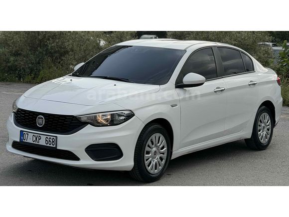 Sahibinden Fiat Egea 1.4 Fire Easy Plus 2020 Model 