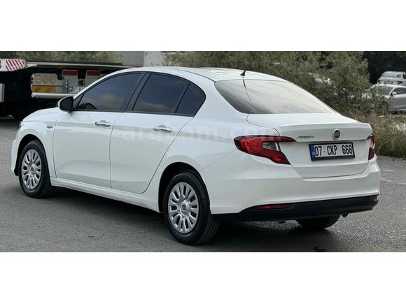 Sahibinden Fiat Egea 1.4 Fire Easy Plus 2020 Model 
