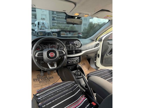 Sahibinden Fiat Egea 1.4 Fire Easy Plus 2020 Model 