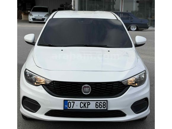 Sahibinden Fiat Egea 1.4 Fire Easy Plus 2020 Model 