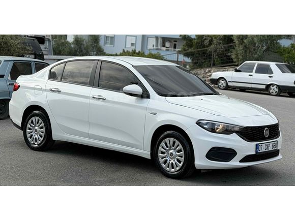 Sahibinden Fiat Egea 1.4 Fire Easy Plus 2020 Model 