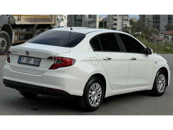 Sahibinden Fiat Egea 1.4 Fire Easy Plus 2020 Model 