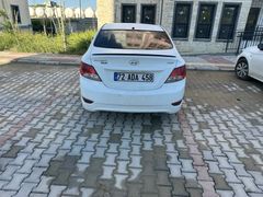 Sahibinden Hyundai Accent Blue 1.6 CRDI Biz 2013 Model Batman