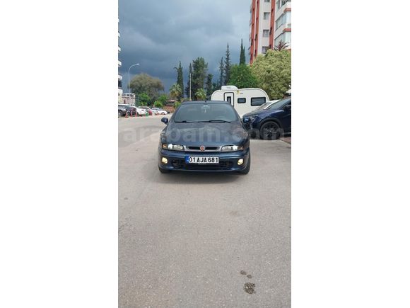 Sahibinden Fiat Marea 1.6 ELX 1997 Model  360 km Mavi