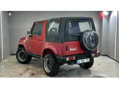 Sahibinden Suzuki SJ Samurai 1999 Model 