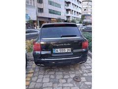 Sahibinden Porsche Cayenne Turbo 2004 Model 