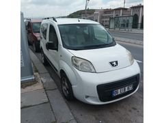 Galeriden Peugeot Bipper 1.4 HDI Aktif 2010 Model Ankara