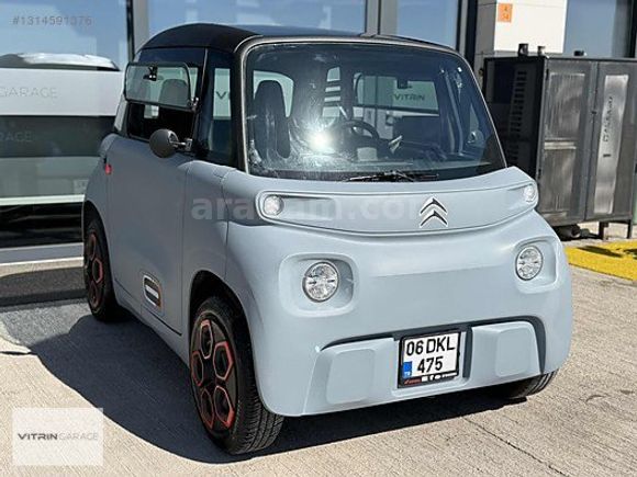 2022 CITROEN AMI POP