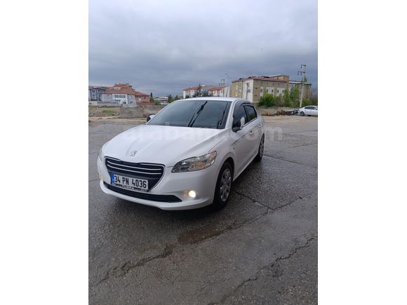 Sahibinden Peugeot 301 1.6 HDi Active 2016 Model