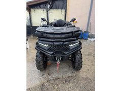 ''PARS OTOMOTİV'' XWOLF 700CC