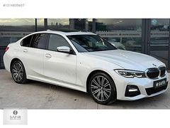 SAFİR'DEN 2021 BMW 3.20i FİRST EDİTİON M SPORT HATASIZ 79BİN KM