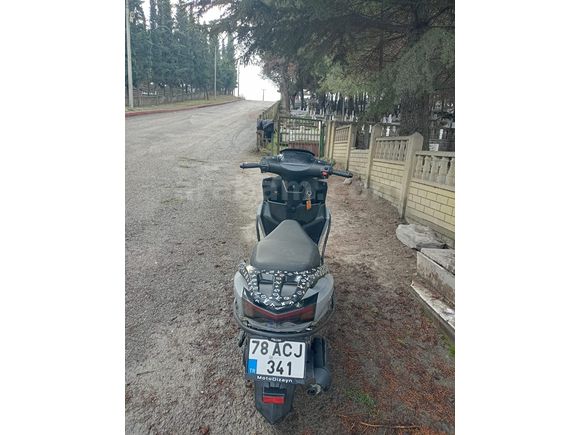 Sahibinden Falcon Quick 50 
