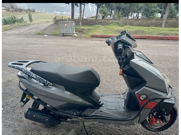 Sahibinden Falcon Quick 50 