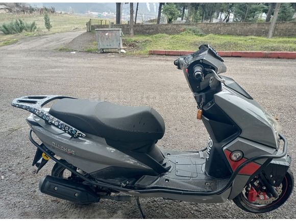 Sahibinden Falcon Quick 50 