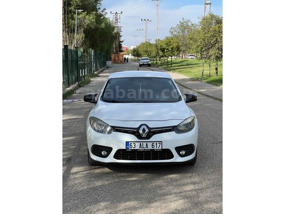 Galeriden Renault Fluence 1.5 dCi Touch 2016 Model Şanlıurfa