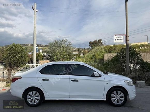 KURŞUN OTOMOTİVDEN 2016 MODEL C ELYSEE TAKAS KREDİ İMKANI