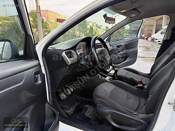 KURŞUN OTOMOTİVDEN 2016 MODEL C ELYSEE TAKAS KREDİ İMKANI