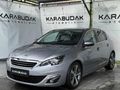 2015 PEUGEOT 308 - 130HP - EAT6 - ALLURE PAKET - 101 BİN KM