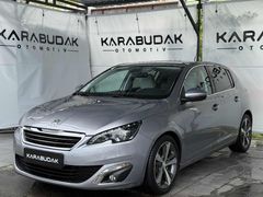 2015 PEUGEOT 308 - 130HP - EAT6 - ALLURE PAKET - 101 BİN KM