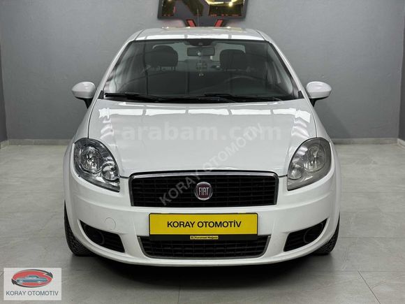 Koray Otomotiv'den Değişensiz Fiat Linea 1.3 MultiJet Actual