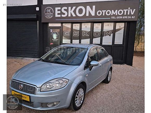ESKON OTOMOTİV'DEN BOYASIZ LİNEA