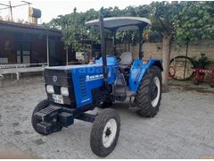 SAHİBİNDEN SATLIK 2011 MODEL 5556 S 4X2 TURBO İNTERGOLLİ TUTULAN PAKET MAKINA SEHİRDE NAKLİYECİ MAKINASI TARLA GÖRMEMİŞ GR BOYA YOK ARAYINIZ