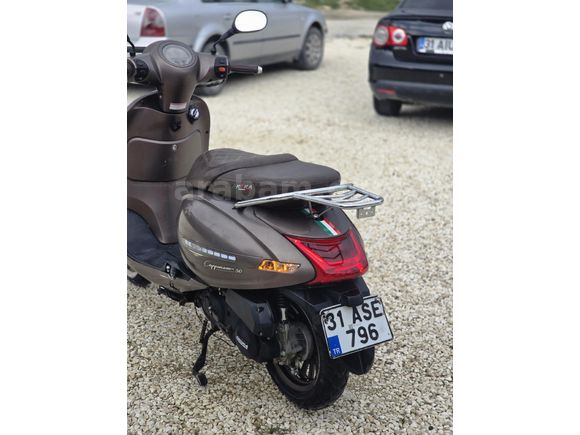 2023 ARORA CAPPUCİNO 80CC