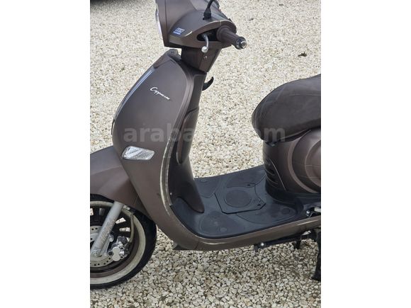 2023 ARORA CAPPUCİNO 80CC