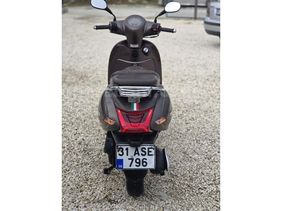 2023 ARORA CAPPUCİNO 80CC