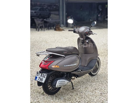 2023 ARORA CAPPUCİNO 80CC
