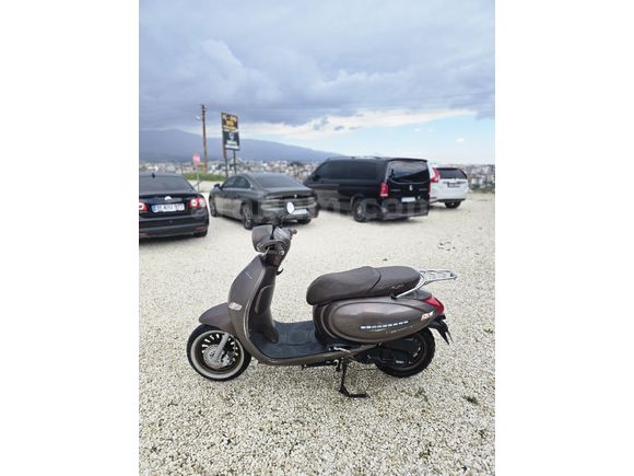 2023 ARORA CAPPUCİNO 80CC