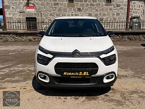 KUBALİÇ DEN 2024 MODEL C3 1.2 PureTech Feel Bold EAT6