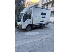 Sahibinden Isuzu NKR Low 