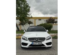 Sahibinden Mercedes - Benz C 200 D AMG 2016 Model 