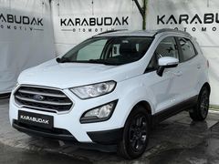 2020 FORD ECOSPORT - STYLE PAKET - OTOMATİK - 68 BİN KM - 125 HP