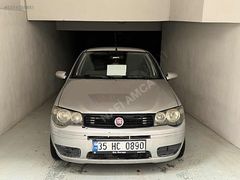 2007 Fiat Albea Sole 1.3 multijet Active Klimalı