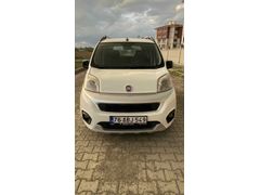 Sahibinden Fiat Fiorino Combi 1.3 Multijet Premio 2018 Model 